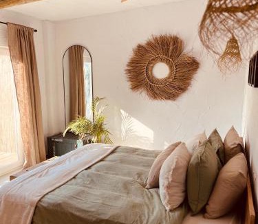 Coin Cabin | Finca W - Coín - Málaga - Andalucía