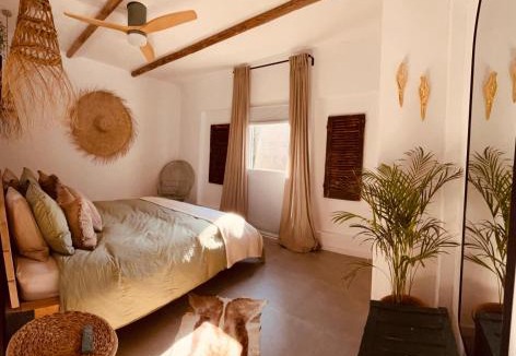 Coin Cabin | Finca W - Coín - Málaga - Andalucía