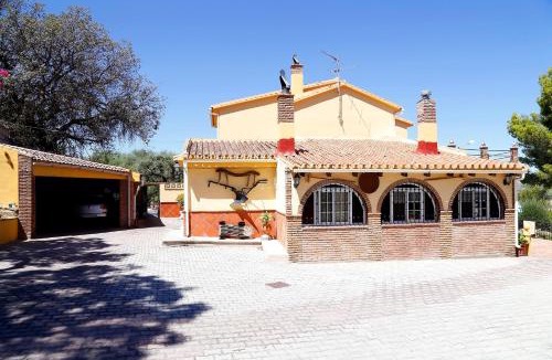 Alhaurin de la Torre House | Finquilla Caromar