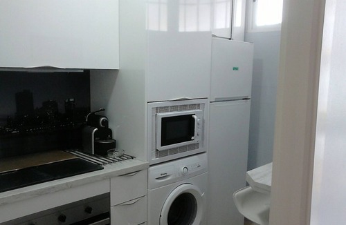 Sanlucar de Barrameda Apartment | First line of the beach and with sea views