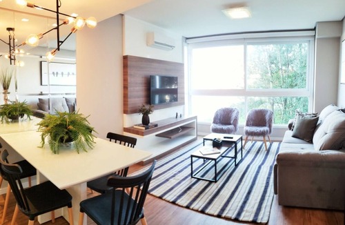 Dutra Apartment | Fit Gramado - Many benefits - your Best choice - TRAVELING. BR