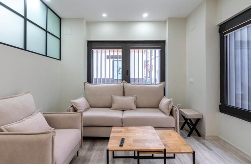 San Lorenzo Apartment | FL3 Loft Santa Ana Jacuzzi Sevilla en pareja