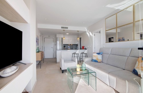 Ayamonte Apartment | Flamencos Isla Canela 1 - Sea Views