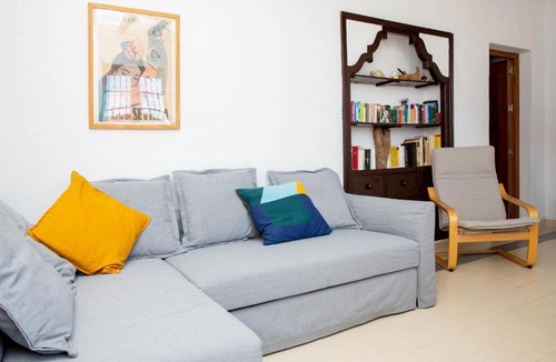 Rota Apartment | Flat beachview terrace,WiFi,TV