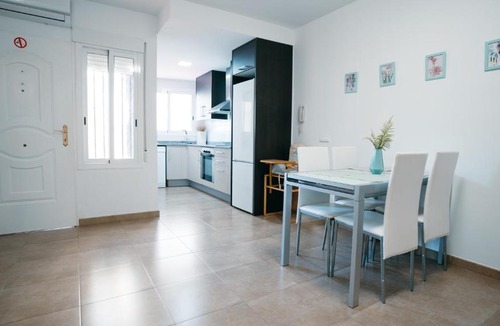 Venta del Moro Apartment | Flat 'Hoces del Cabriel' in Casas de Moya