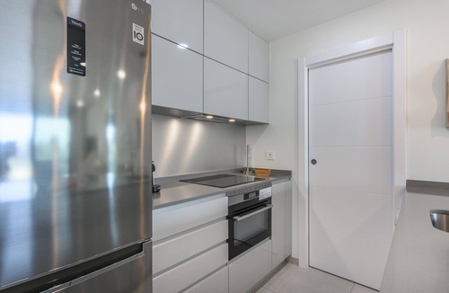 Ayamonte Apartment | Flat Near Haraganes Beach