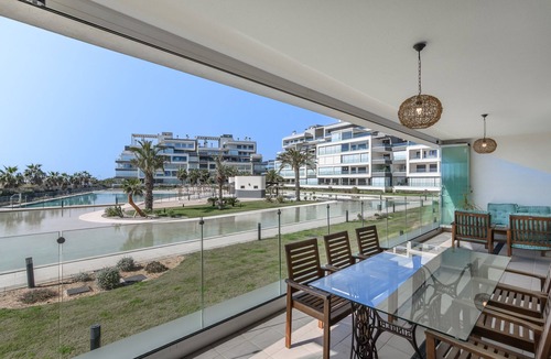 Ayamonte Apartment | Flat Near Haraganes Beach