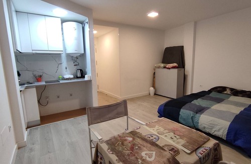 San Isidro Apartment | Flat-Studio-complete apartment of 39m2