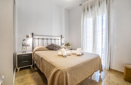 Jewish Quarter Apartment | Fleming, cómodo apartamento junto Mezquita y Judería