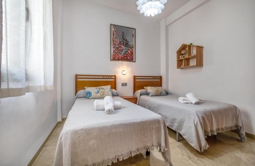 Jewish Quarter Apartment | Fleming, cómodo apartamento junto Mezquita y Judería