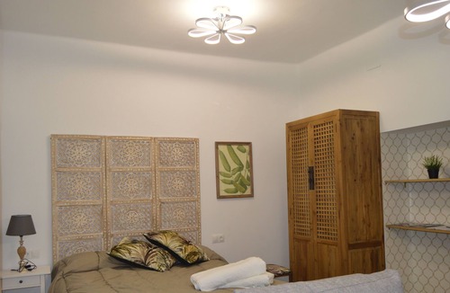 Huerta del Rey Vallellano Apartment | Fleming Loft Parking Tourist Córdoba