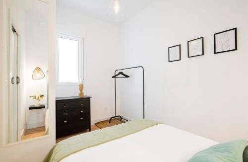 Arganzuela Apartment | For You Rentals Apartamento TEMPORAL Delicias Madrid CAC91