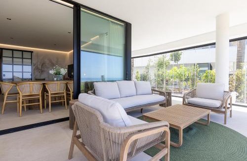 Estepona Apartment | Four Bedroom, Sea View Apartment at Estepona Hills