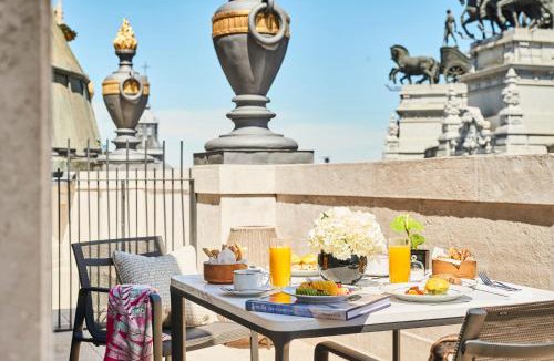 Centro Hotel | Four Seasons Hotel Madrid