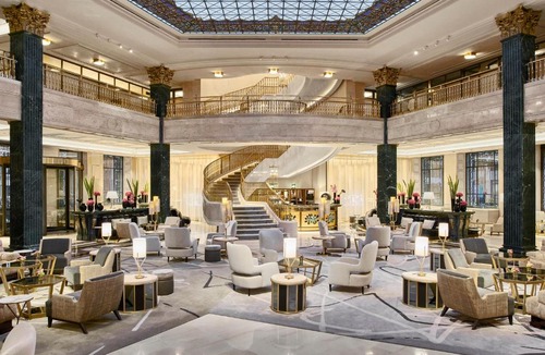 Centro Hotel | Four Seasons Hotel Madrid