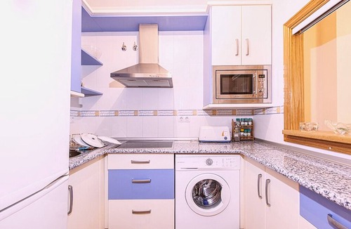 Fuengirola Apartment | Francisco Cano 47 1st