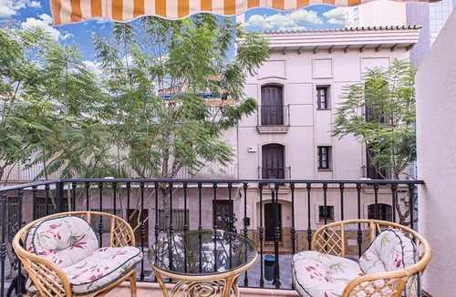 Fuengirola Apartment | Francisco Cano 47 1st