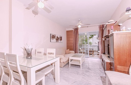 Fuengirola Apartment | Francisco Cano 47 1st
