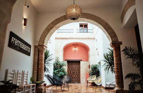Carmona Bed & Breakfast | FRENTEABASTOS Boutique