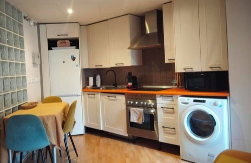 Delicias House | FRIDDA HOUSE ATOCHA STATION MADRID