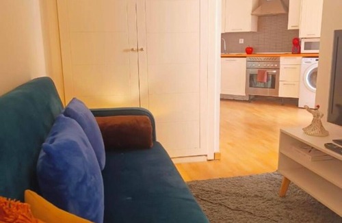 Delicias House | FRIDDA HOUSE ATOCHA STATION MADRID