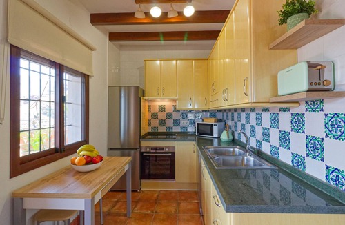 Frigiliana Villa | Frigiliana Paradise: 1-Bedroom Villa with Private Pool & Panoramic Views