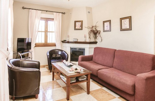 Torrox House | From the terrace of this vacation home you have a beautiful view of the sea and the natural park Sie