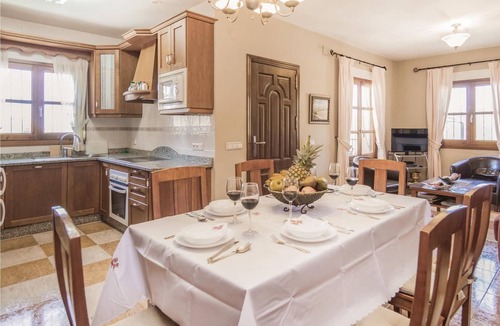 Torrox House | From the terrace of this vacation home you have a beautiful view of the sea and the natural park Sie