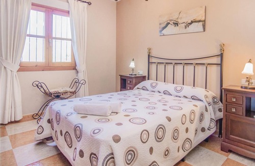 Torrox House | From the terrace of this vacation home you have a beautiful view of the sea and the natural park Sie