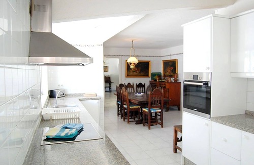 Guadalmina Villa | Front Line Beach House