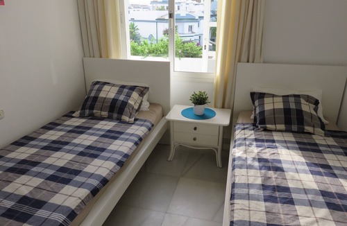 New Golden Mile Apartment | Frontline 5 * resort, penthouse with sea views