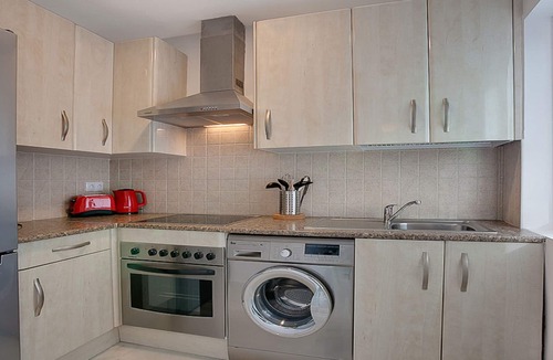 Estepona Apartment | Frontline Family Holiday Apartment