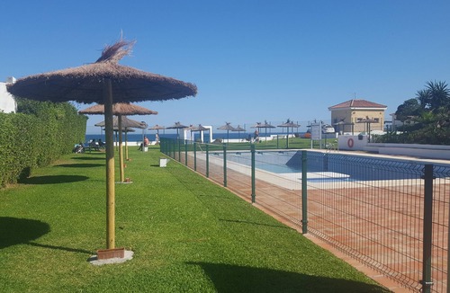 Estepona Apartment | Frontline Family Holiday Apartment