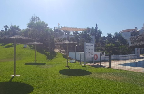 Estepona Apartment | Frontline Family Holiday Apartment