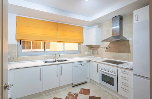 Sotogrande Apartment | Frontline Sotogrande Marina Living | 3-Bed Waterfront Retreat