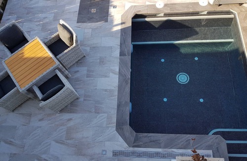 Torre-Pacheco Villa | Frontline Townhouse, Beautifully Furnished, Private Pool, Full a/c, Wi-Fi