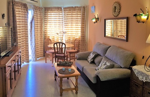 Costa del Sol Apartment | FUENGIBEACH Paseo Maritimo Rey de España 80