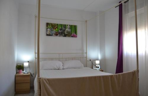 Las Lagunas Apartment | Fuengirola-Mijas Apartamento relax con terraza