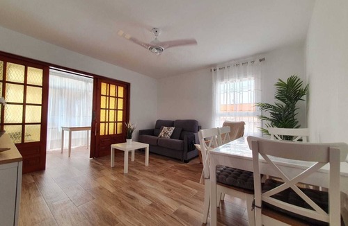 Costa del Sol Apartment | Fuengirola Puerto Deportivo