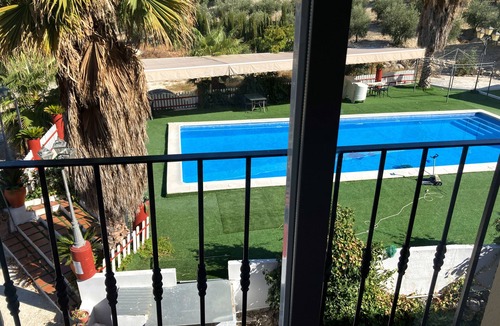 Baena Apartment | Fuente de la Salud "un Lugar Para Volver" Aptos. Tcos.rurales Dúplex