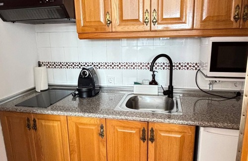 Pradollano Apartment | Fuente del Tesoro Apartment