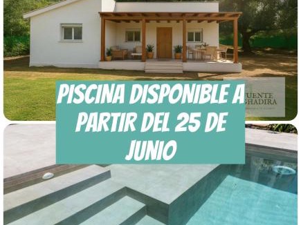Aracena Ski Chalet | Fuente Ghadira Aracena