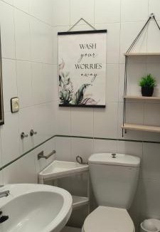 Alcaudete Apartment | Fuente la Villa 2 Apartamento, Calle Carmen 18 C