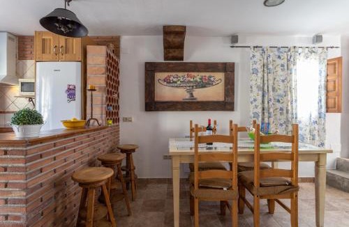 Frigiliana House | Fuente luz cottage