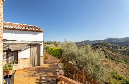 Frigiliana House | Fuente luz cottage