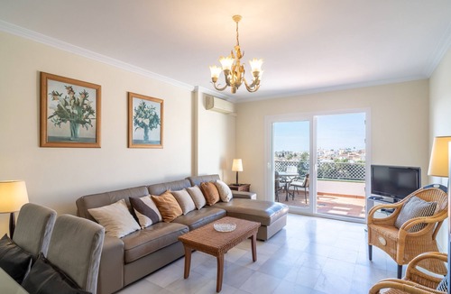 Nerja Ski Chalet | Fuentesol 16 Casa Sunrise by Casasol