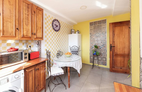 Albaicin Apartment | Full Views of the Alhambra | Spacious Attic Penthouse with Terrace