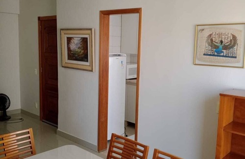 Jacarepagua Apartment | Fully Equipped Apartment - Olympic Bar
