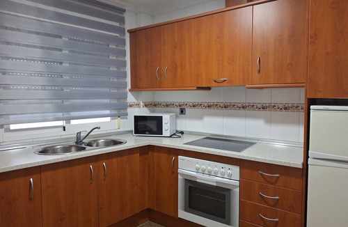Cazorla Apartment | Fully furnished 1-bedroom apartment with a terrace