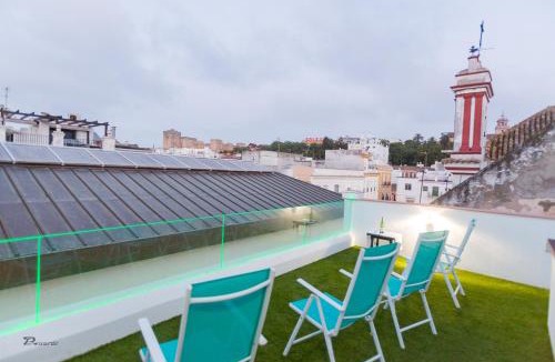 Sanlucar de Barrameda Apartment | Fumiko